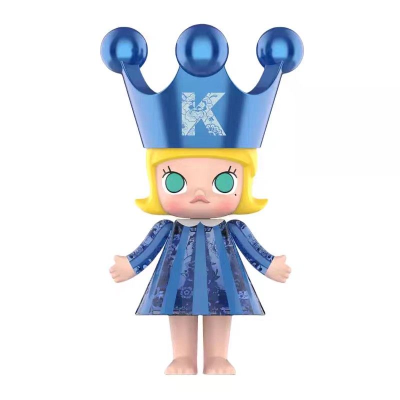 Molly princess MEGA  MOLLY　popmart MEGA ROYAL MOLLY 1000% HAN MEILIN | All MEGA - POP MART