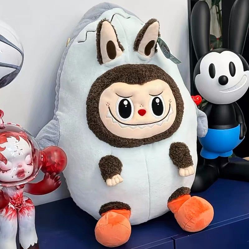 EXCLUSIVE! POPMART] POPMART POPLAND EXCLUSIVE LABUBU THE MONSTERS