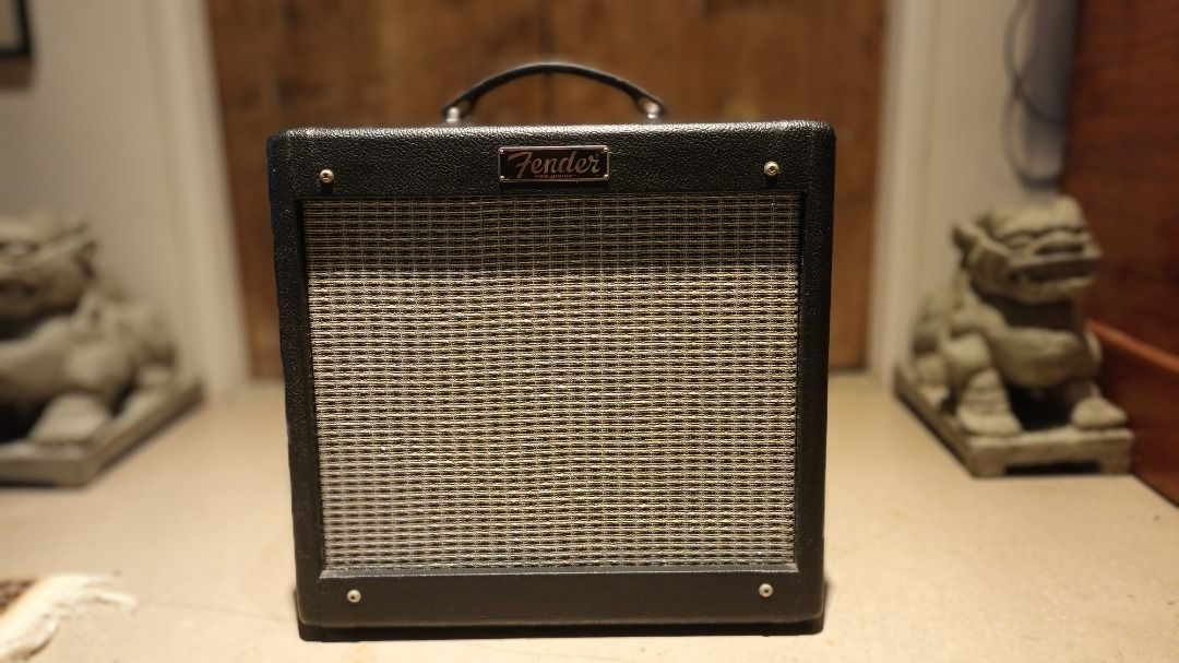 Fender Pro Junior III (Type : PR 257) 100V 50/60 Hz Guitar Amp 