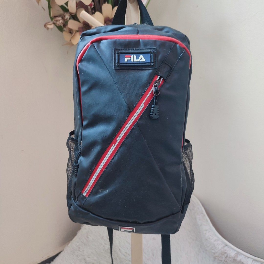 Fila waterproof backpack 2025