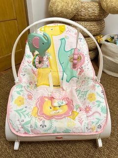 Fisher Price Infant to Toddler Baby Rocker
