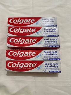 IMPORTED Fluoride Toothpaste