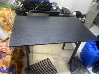 Foldable desk table 💘