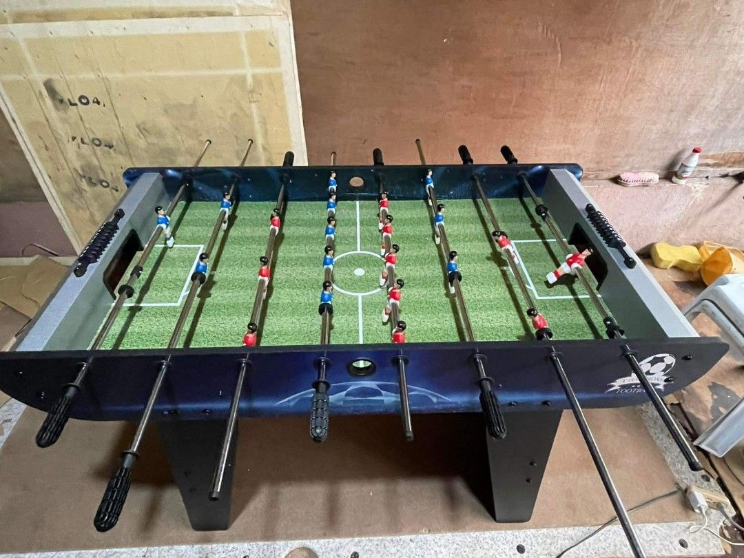 Foosball (Category: Board Games & Puzzles) located in Valenzuela. Submitted by carlo_023 (Listing ID 1303360111, Image 3). Description: .