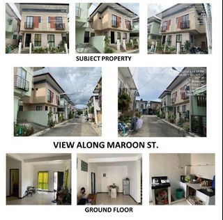 FOR SALE BANK FORECLOSED BELOW MARKET VALUE HOUSE AND LOT IN ,LIPA BATANGAS