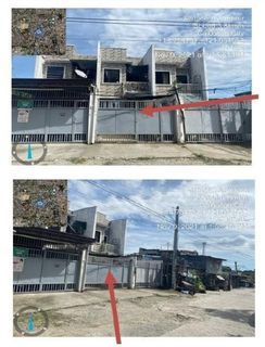 FOR SALE BANK FORECLOSED BELOW MARKET VALUE HOUSE AND IN LOT IN CAMARIN CALOOCAN