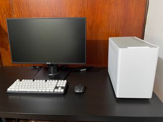 For sale: Mini ITX Build Computer Set