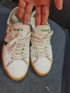 For sale original Lacoste shoes