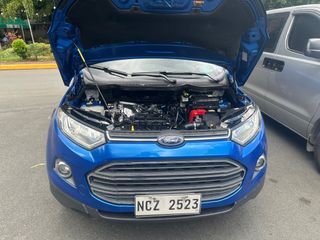 Ford Ecosport  Titanium  Auto