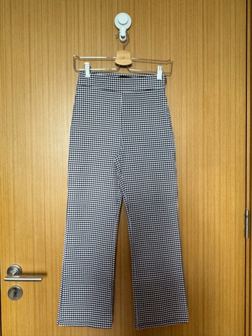 Forever 21 Checkered Pants