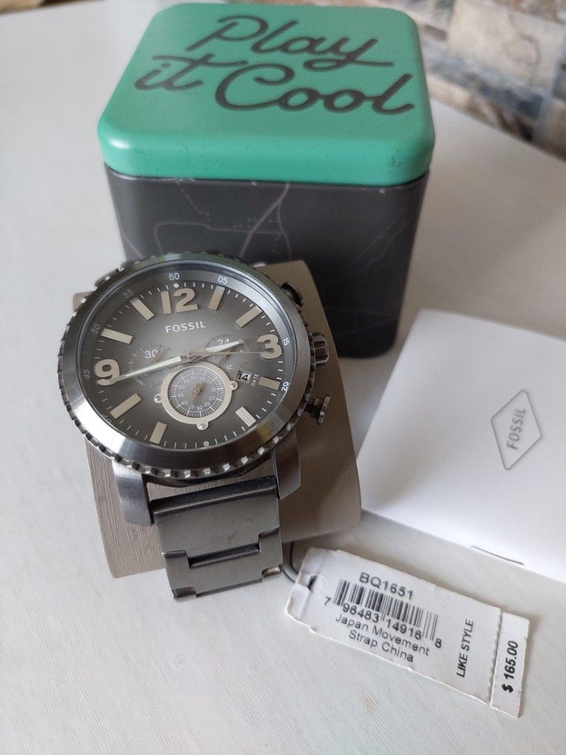 Fossil bq1651 price shop