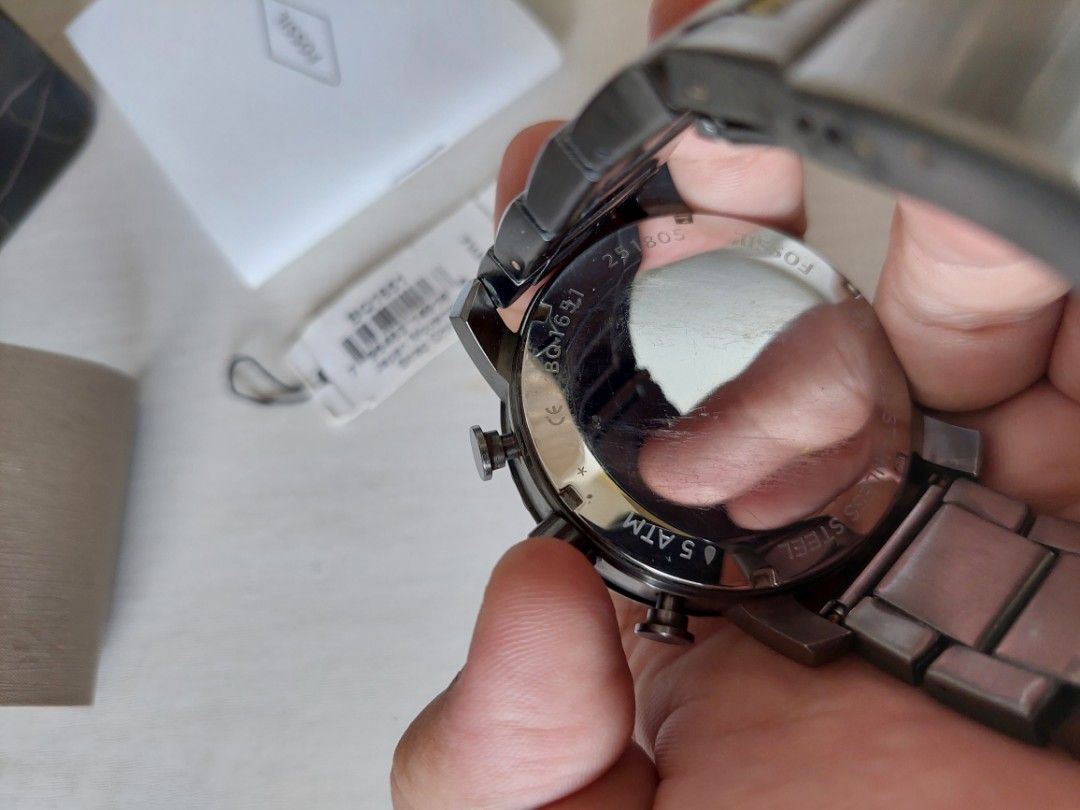 Fossil bq1651 clearance