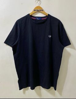 Fred Perry Classic Crew Tee