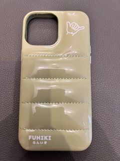 Funiki Puffer Case - iPhone 13 Pro Max