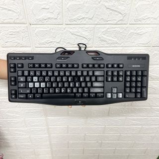 Gaming Keyboard Logitech G10