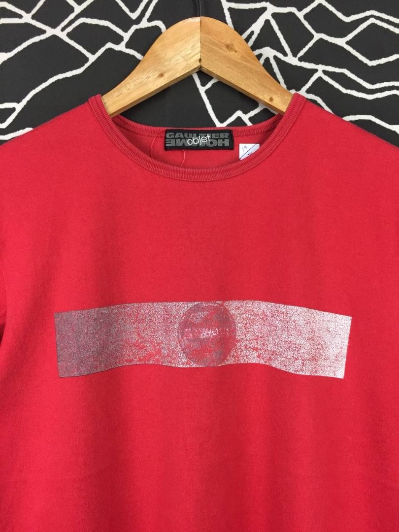 Box logo jean paul gaultier clearance