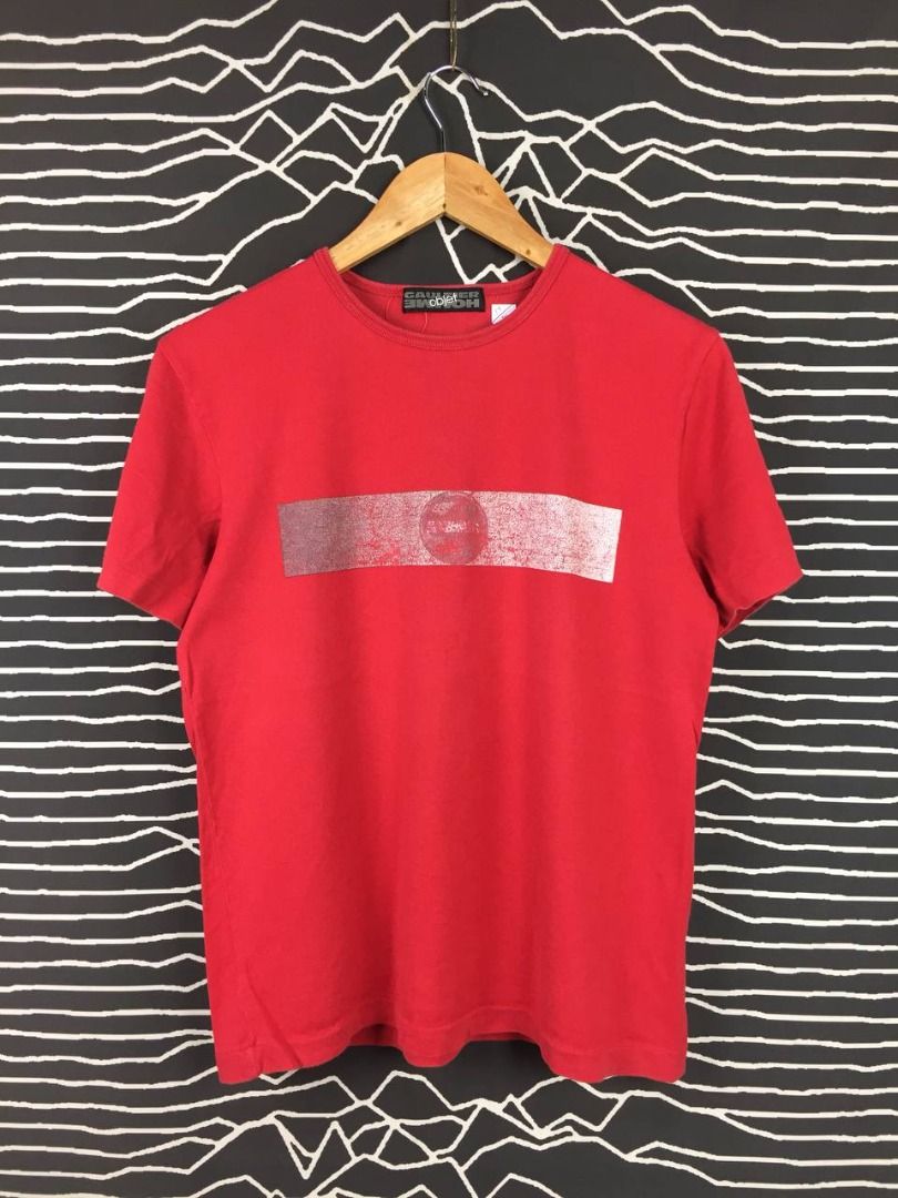 Gaultier Homme Object Jean Paul Gaultier Box Logo Tee