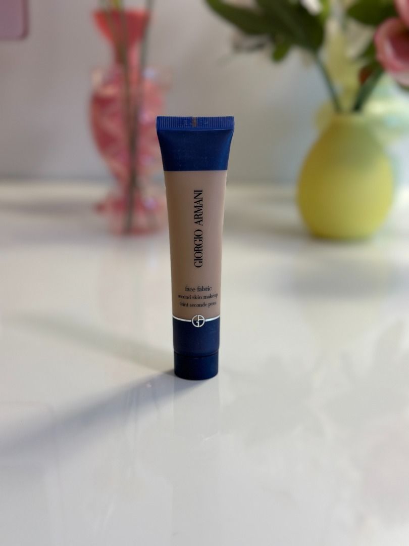 Giorgio Armani Face Fabric 2 Beauty Personal Care Face Makeup on Carousell