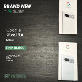 Google Pixel 7 A