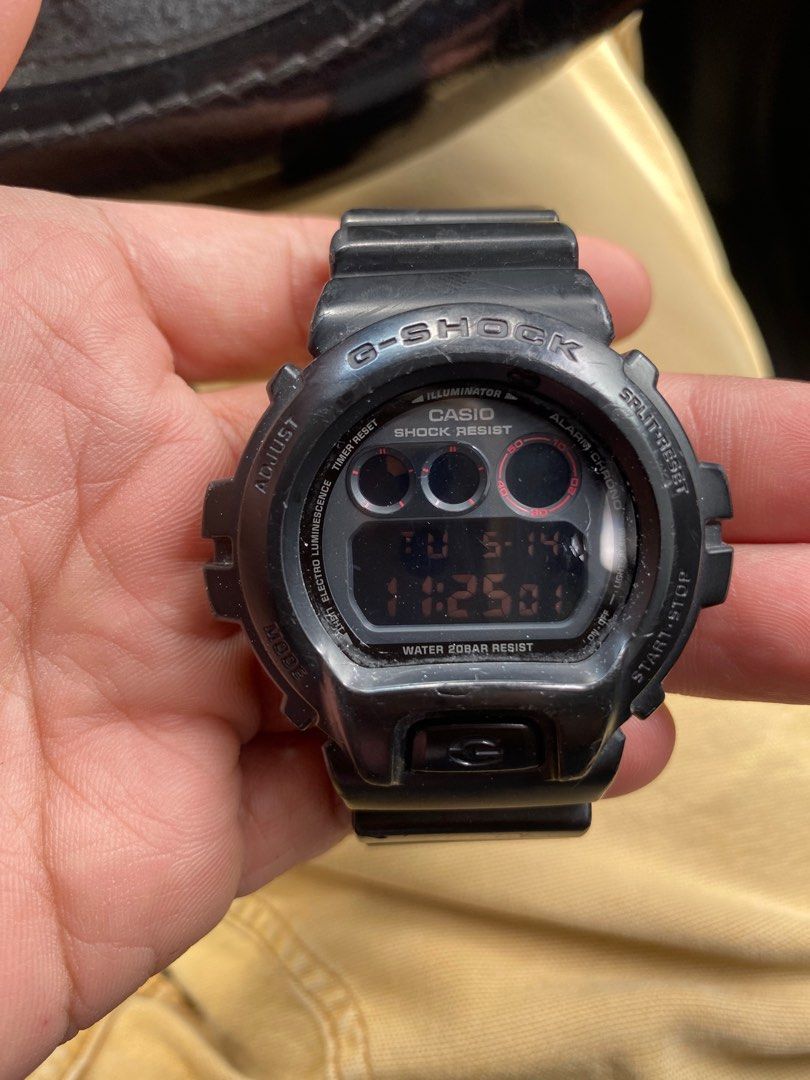 gshock dw6900 3230 polis evo
