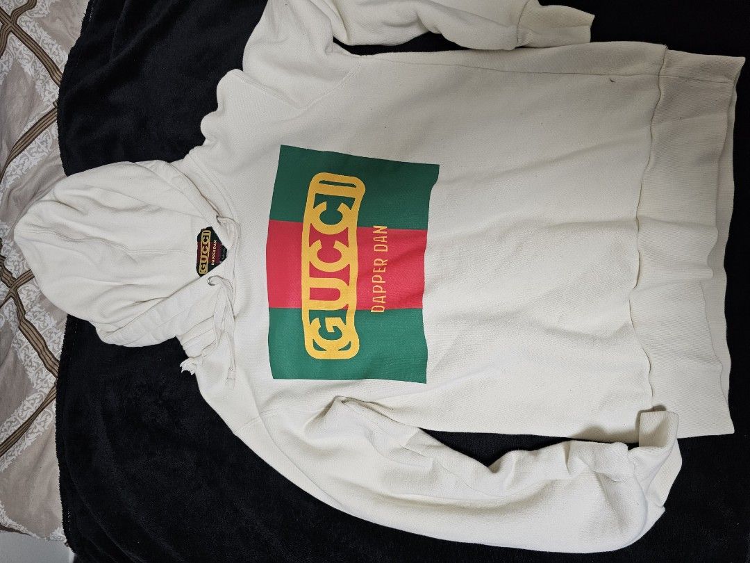 Gucci Dapper Dan Hoodie