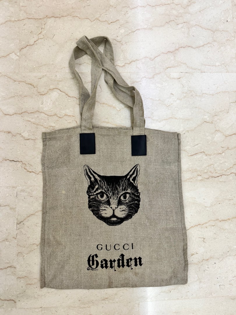 Gucci garden tote shop