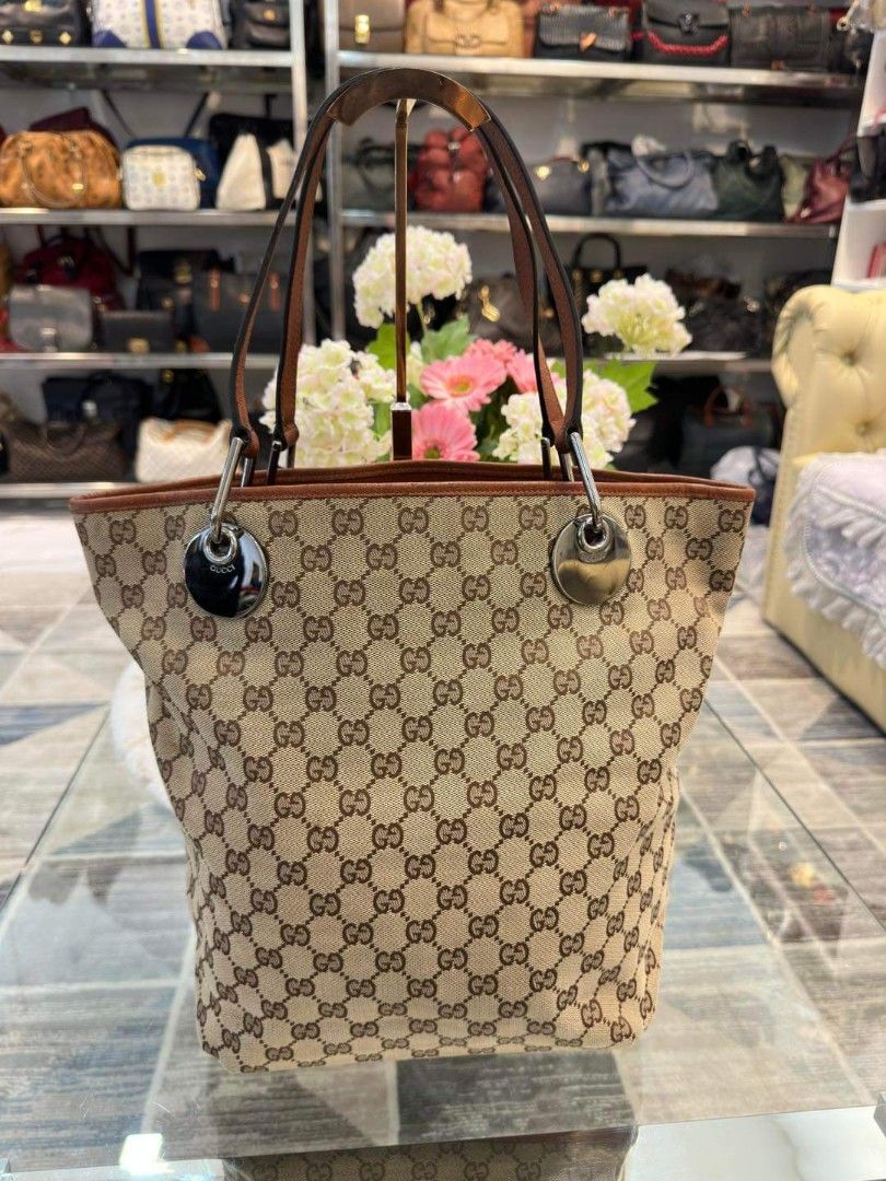 Gucci eclipse tote best sale