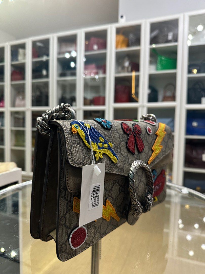 Gucci beaded bag hot sale