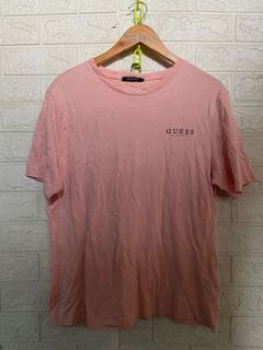Guess tee pink