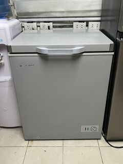 Hanabishi Inverter Chest Freezer HCHFXING-58