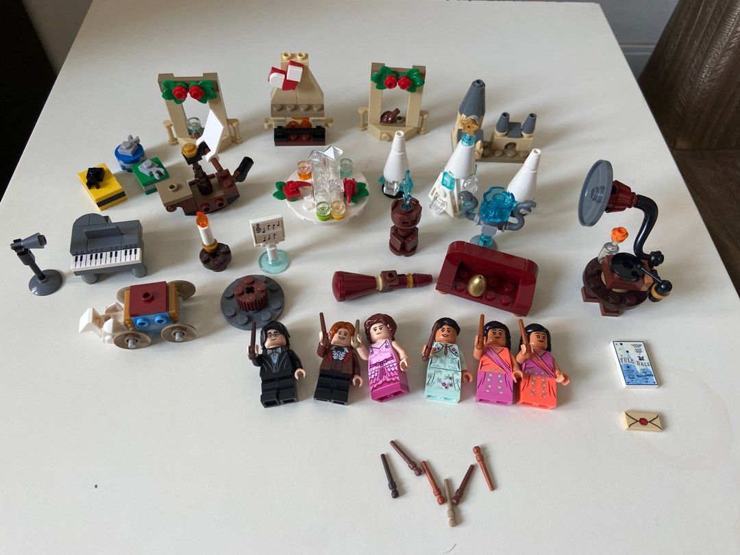 Harry Potter Lego Advent Calendar