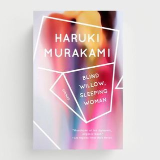 HARUKI MURAKAMI Blind Willow, Sleeping Woman book