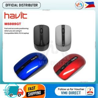 Havit MS989GT Wireless Mouse VMI DIRECT