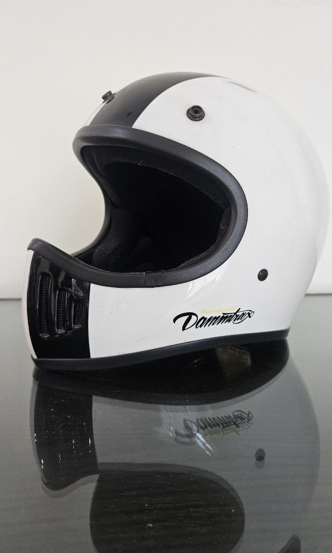 Dammtrax 偉大 Cobra ヘルメット 57〜60cm