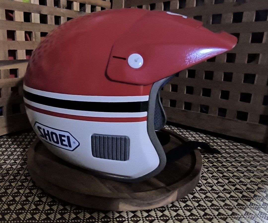 refurbished shoei helmet RF-1400 Full Face Motorcycle : Automotive FEATURES Advanced short Shoei - RF-SR Helmet -