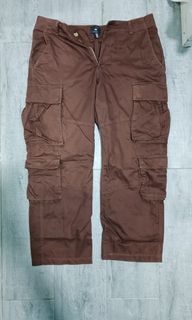 H&M 8-pocket baggy pants