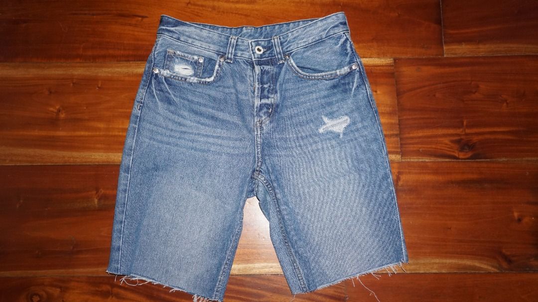 H&m boyfriend shorts 2025