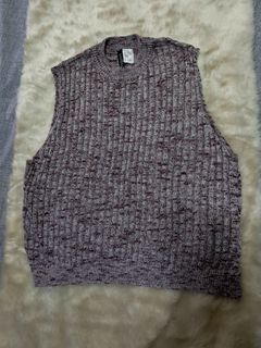 H&M knitted top