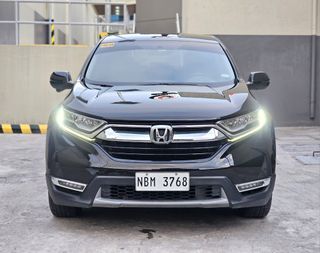 Honda CR-V S diesel Auto
