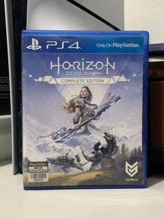 Horizon Zero Dawn - complete ed