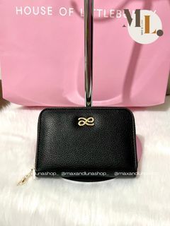 House of Little Bunny Zippy Short Wallet