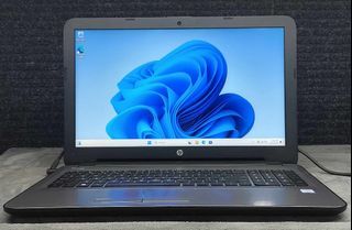 HP Notebook 15 i7 Laptop