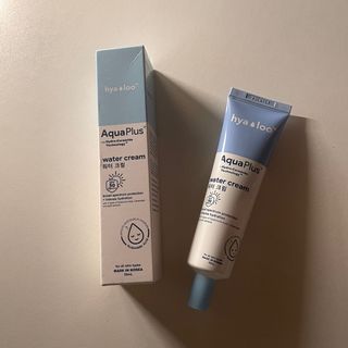 Hyaloo Aqua Plus Water Cream Sunscreen