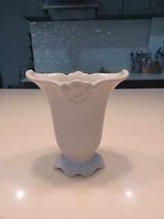 Imported Porcelain Small Vase
