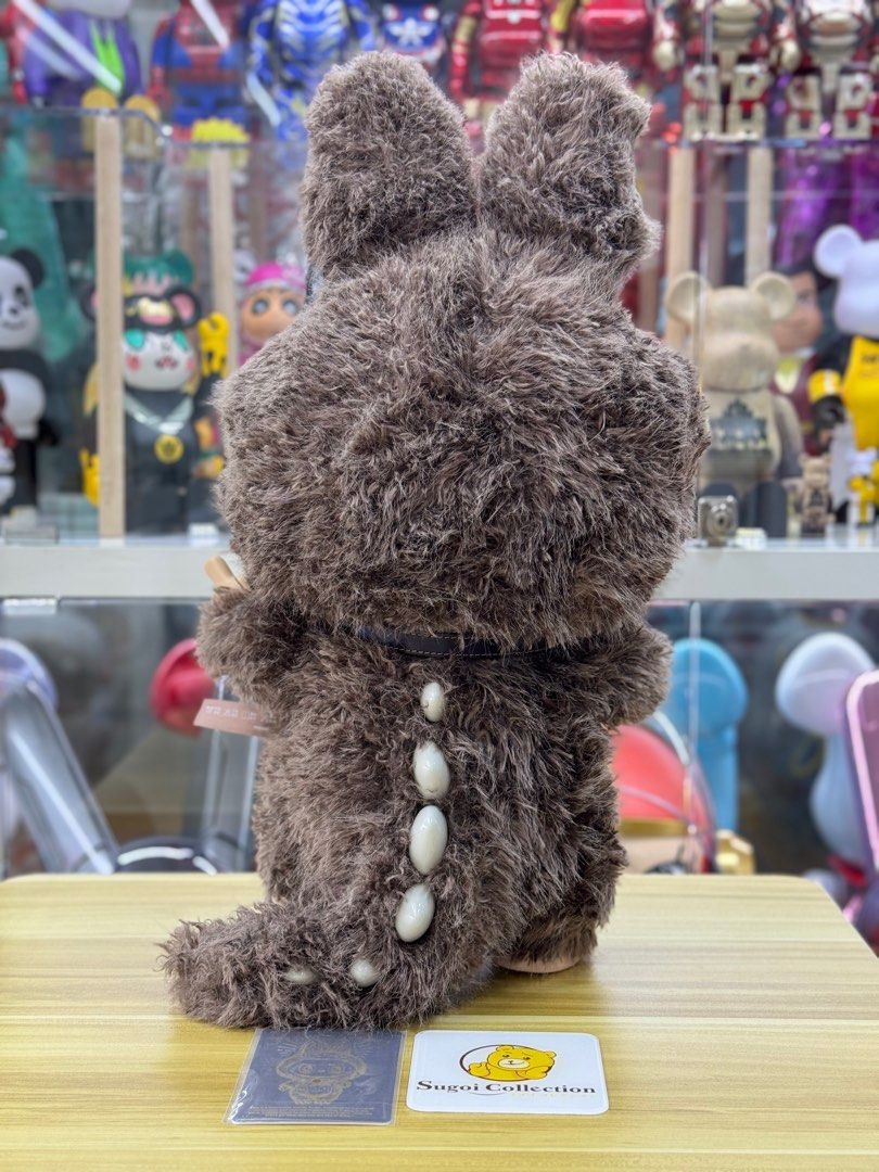 In Stock] Pop Mart Zimomo Original 58cm Figurine The