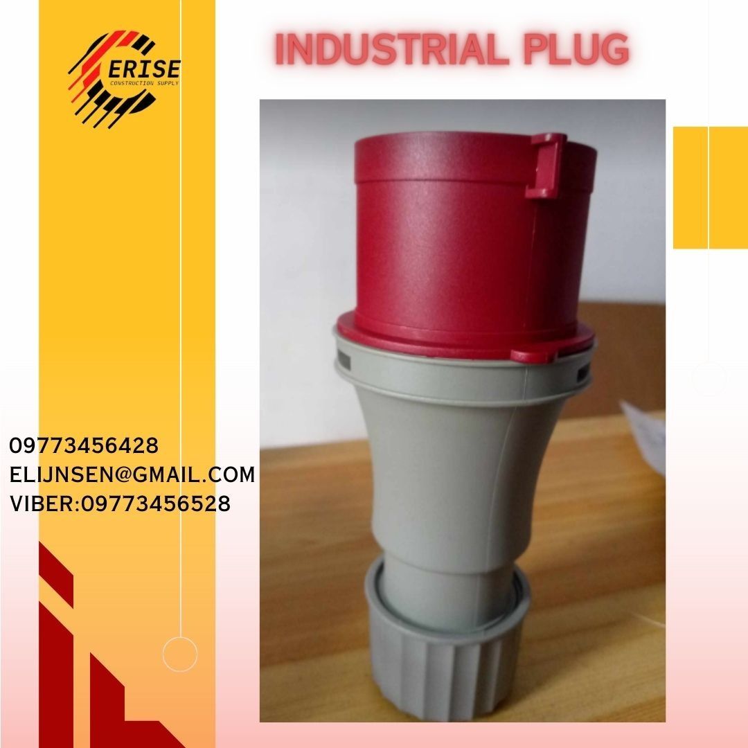 INDUSTRIAL PLUG STOCK, Commercial & Industrial, Construction & Building ...