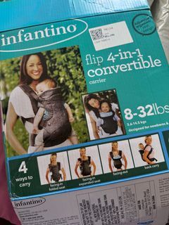 Infantino Baby carrier