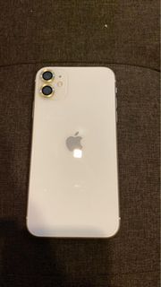 iphone 11 128gb color white