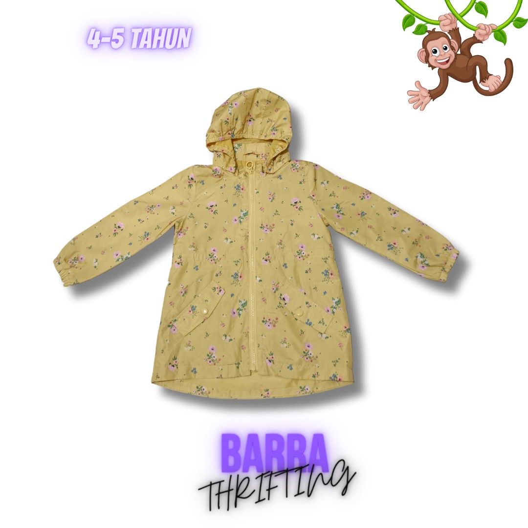 Jaket Anak H M