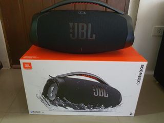JBL Boombox 3 (w/ Warranty)